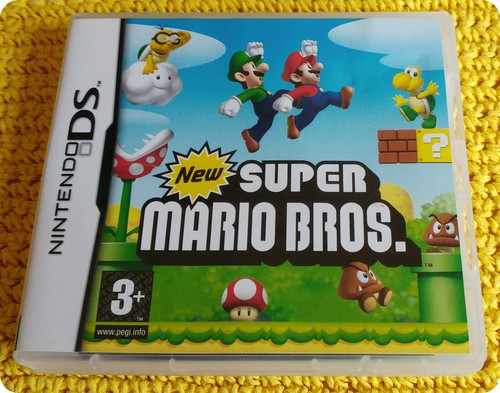 New super mario - super, bros