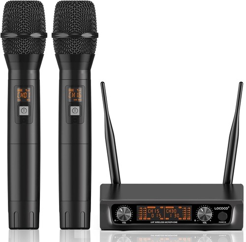 Sistemi microfonici wireless