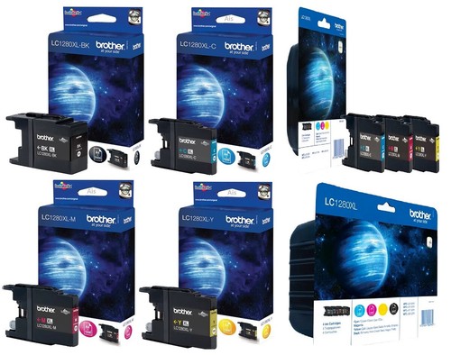 Brother lc1280xl cartuccia - lc1280xl,, di