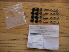 Kit palette spazzaneve Toro