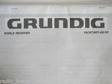 GRUNDIG YACHT BOY (SOLO