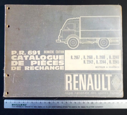 Renault camion 5 - 2,5, tonnes