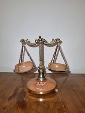 Soprammobile bilancia - bilancia, in