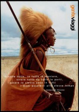 cartolina pubblicitaria PROMOCARD n.3567 GENTEVIAGGI IL CAMBIO DELLE MONETE