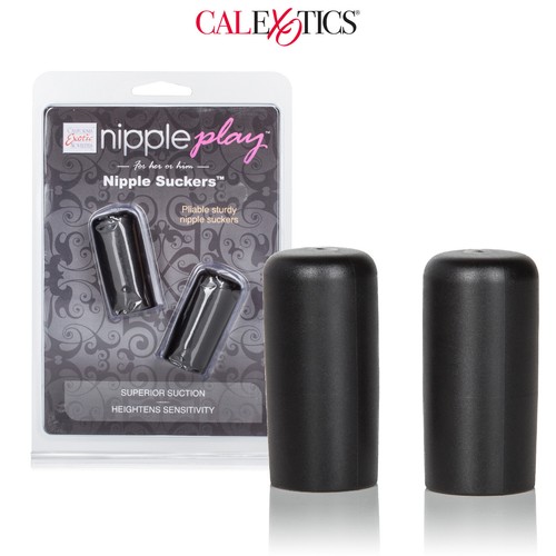 Succhia capezzoli pvc - succhia, nero