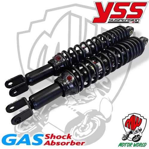 Coppia ammortizzatori gas - coppia,