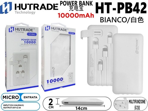 Hutrade pb42 power - ht-pb42,