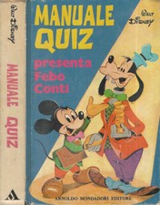 Manuale Quiz. . Walt Disney