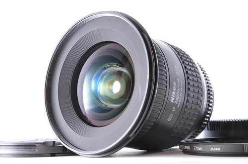 Obiettivo nikon af nikkor - 🎦,