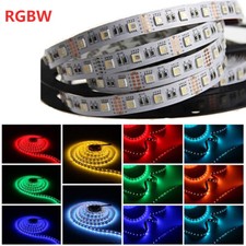 Striscia LED 12V 24V 5M RGB