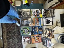 12 Videogiochi PS1-PS2-Xbox