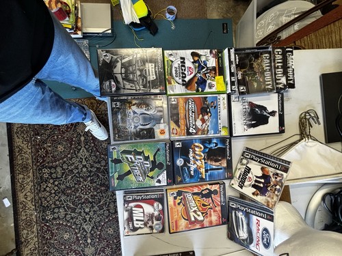Videogiochi ps1 ps2 - 12, ps1-ps2-xbox