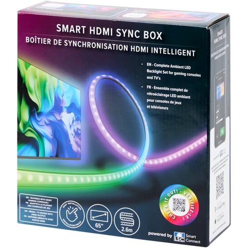 Striscia led smart box - led,