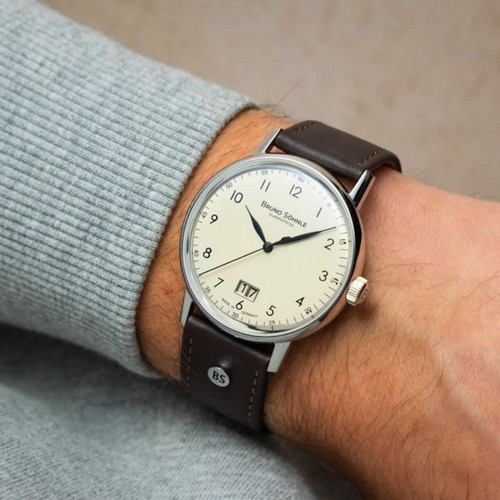 Orologio uomo bruno söhnle - orologio,