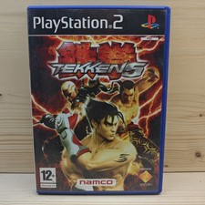 Tekken 5 - Pal Ita - Per Sony PS2 PlayStation 2