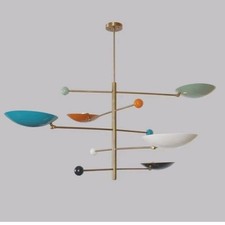 Lampadario mobile moderno