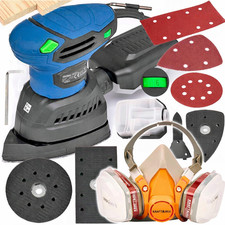 Levigatrice Orbitale