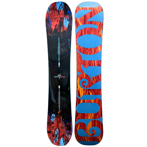 Snowboard burton joystick 154 - burton,