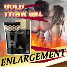 Titan Gel Lubricant for Men