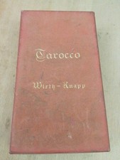 Mazzo Tarocchi Wirty Knapp -