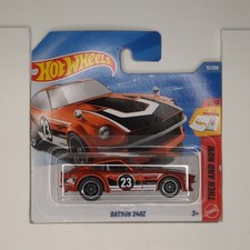 Hot Wheels Mattel 2026 Datsun