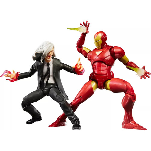 Marvel legends iron man - iron,