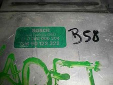 0280000304 CENTRALINA MOTORE / 103786 PER OPEL KADETT E GSI BERLINA