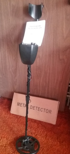 Rohs metal detector new - -,