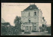 CPA Marans, Château de La
