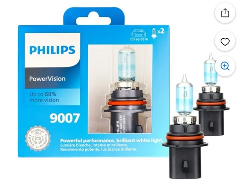 Philips 9007 pwvs2 - philips, powervision