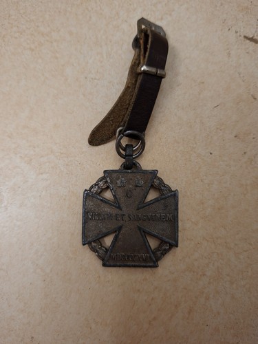 Antica spilla militare - spilla,