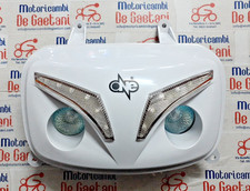 MASCHERA FARO ANTERIORE BIANCO