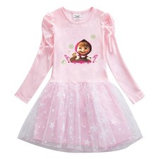 Abito manica lunga Masha E