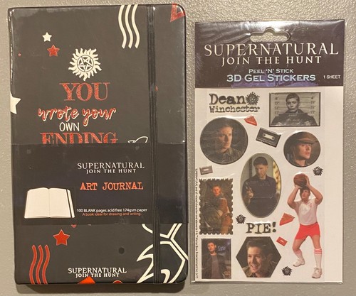 New supernatural insight art - new,