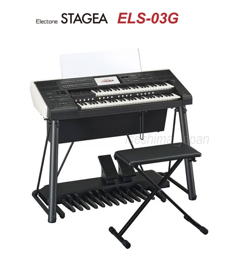 Nuovo yamaha els - nuovo, els-03xf
