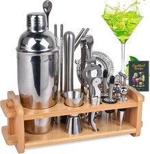 30Pcs Mixology Bartender Kit