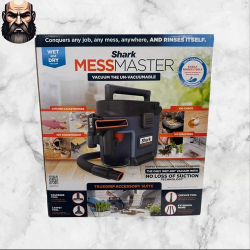 Shark messmaster gal - messmaster, 7