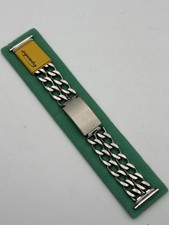 expandro 22-18mm db pat 2111820 bracciale bracelet cinturino strap NOS DIVER