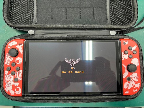 Scheda madre nintendo switch - scheda,