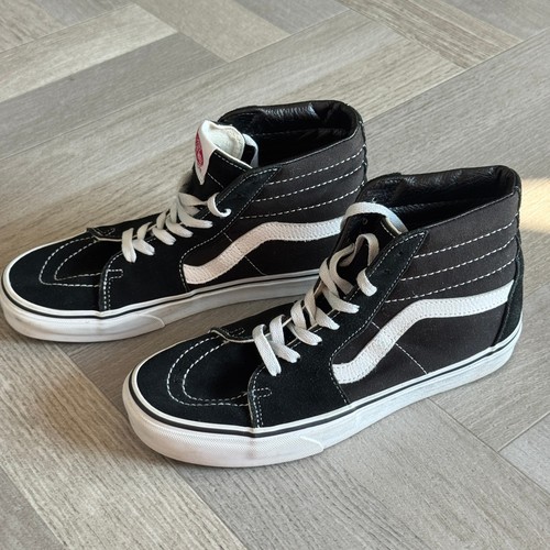 Sneakers alte vans - sk8-hi, nere