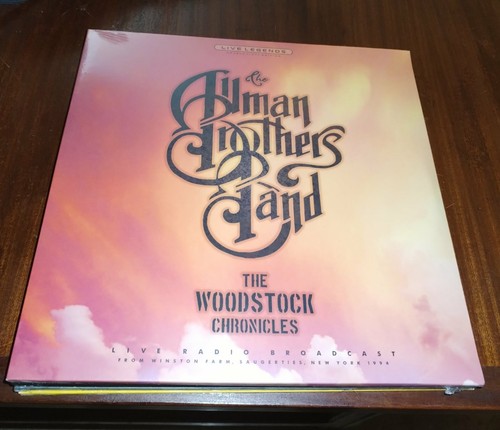 The allman brothers - the, –