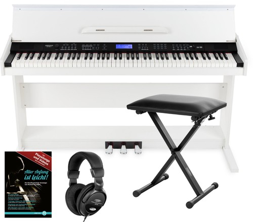 Set pianoforte elettrico - set,