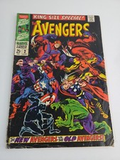 The Avengers Annual #2 (Marvel