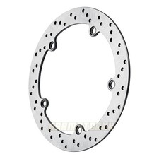 Rear Brake Rotor For BMW