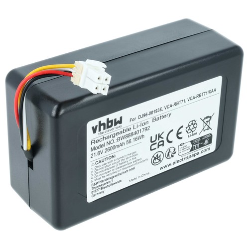 Batteria per samsung powerbot - samsung,