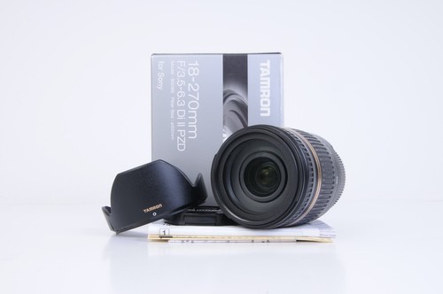 Tamron 270mm 6 3 - 18-270mm, di