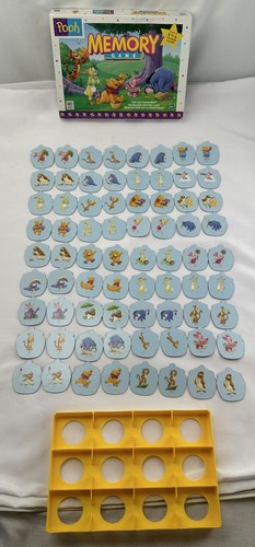 Gioco memoria winnie - memoria, the