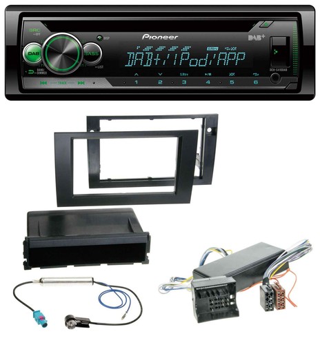 Pioneer usb mp3 dab - aux, cd