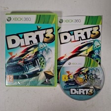 DiRT 3 Xbox 360 Videogioco