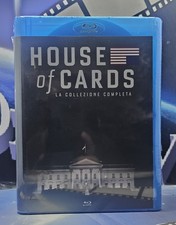 House of Cards - La Collezione Completa - Stagioni 1-6 (23 Blu-Ray Disc)
